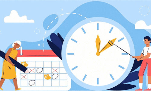 مدیریت زمان چیست و چرا مهم است؟